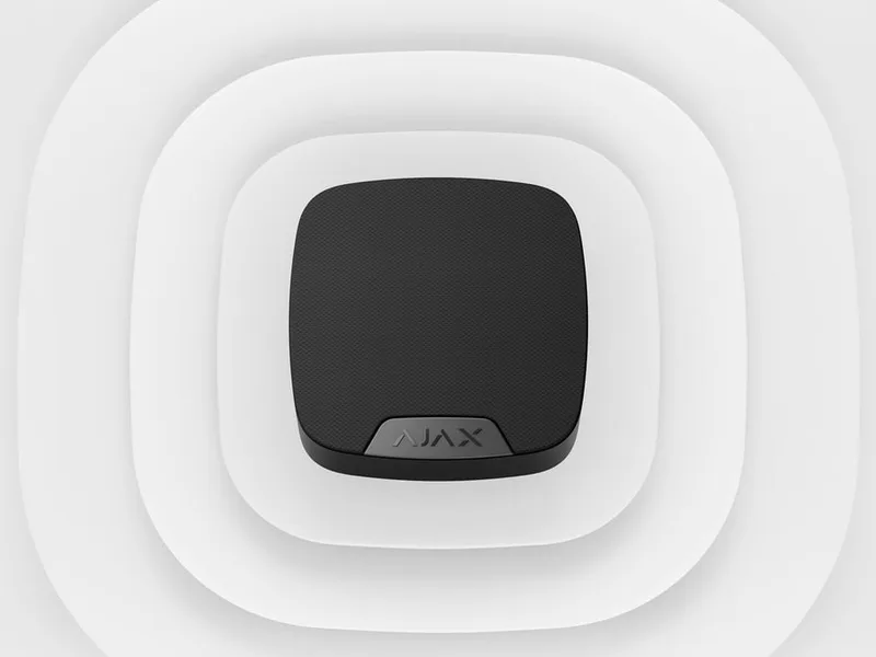 Ajax HomeSiren