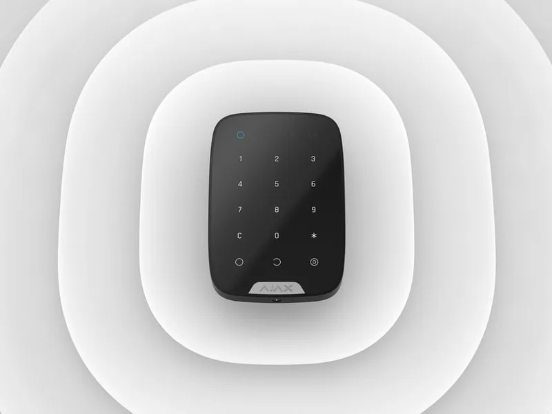 Ajax KeyPad