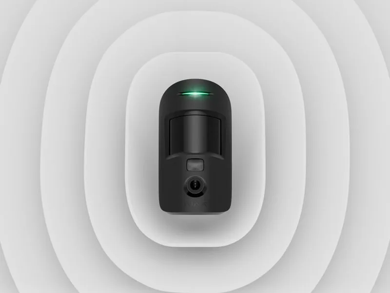 Ajax MotionCam
