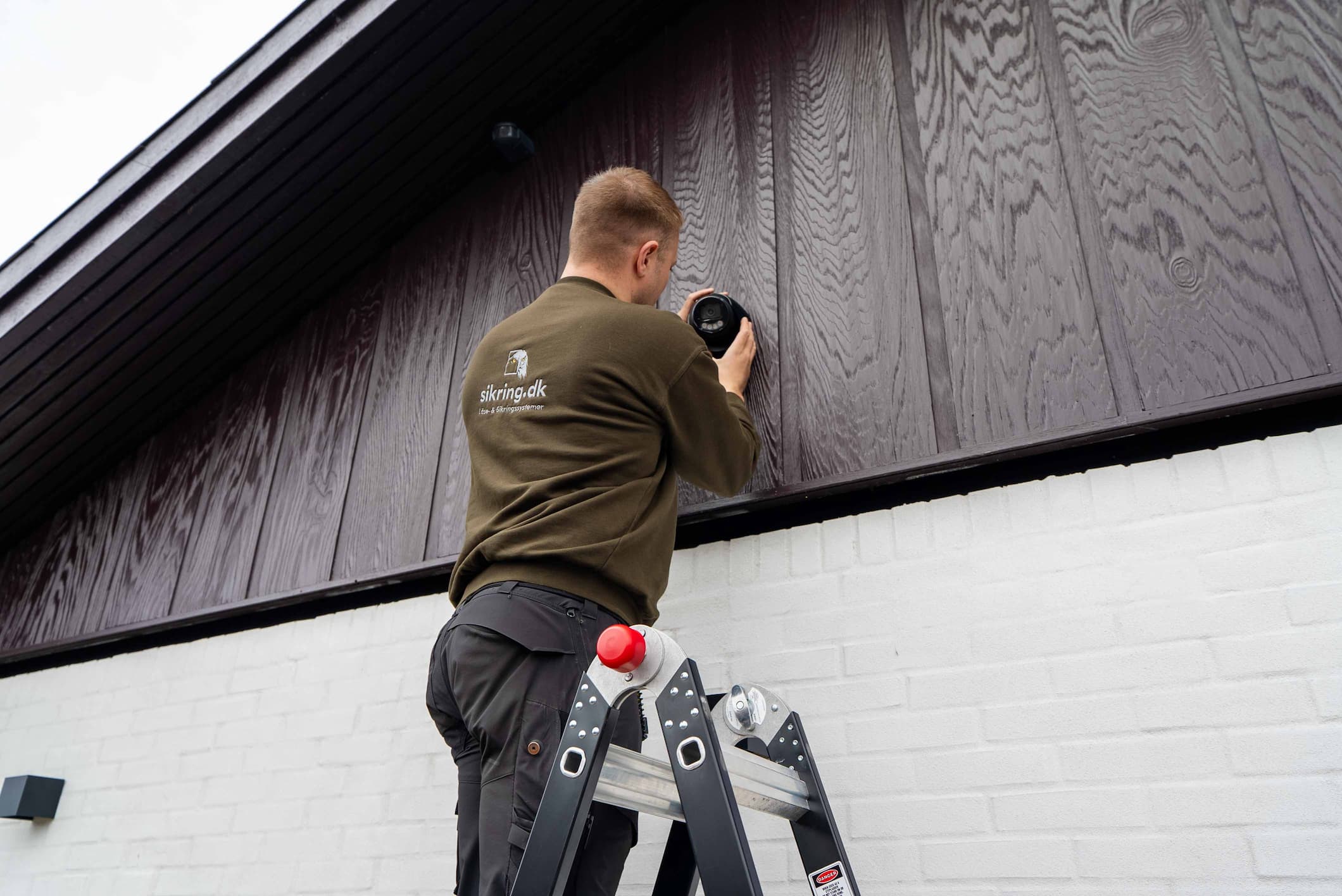 Dansk Låse & Alarm — service og rådgivning